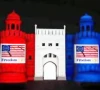 pakistan landmarks shine for us i day pakistan landmarks shine for us i day