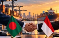 bangladesh trade several billion short of potential