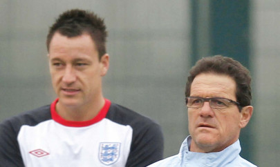 football capello favours youngsters for friendly football capello favours youngsters for friendly