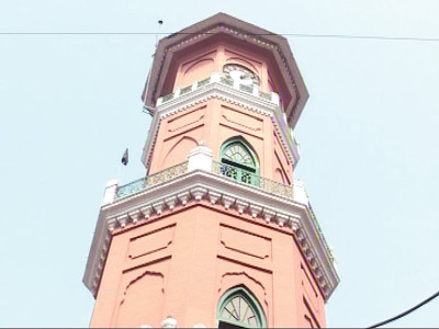 abandoned heritage peshawar s cunningham clock tower crumbling due to negligence abandoned heritage peshawar s cunningham clock tower crumbling due to negligence