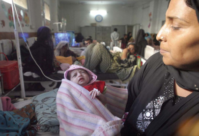 newborn s kidnapping as public hospitals struggle with crowds security the biggest casualty