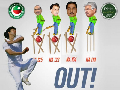 for pti it s either yes to by elections or bye to elections