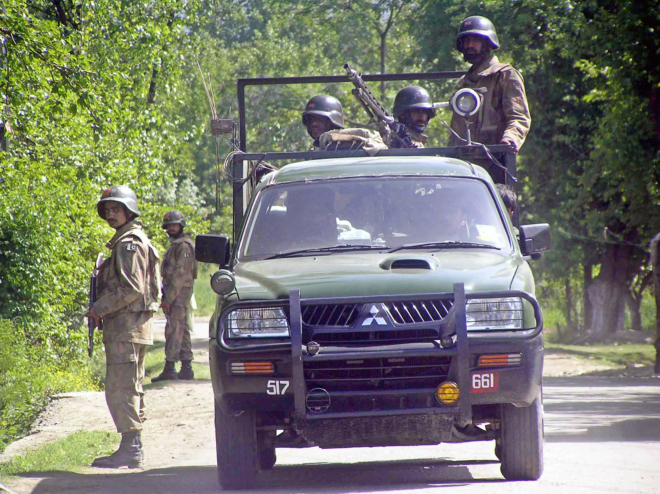 16 militants killed in upper orakzai operation