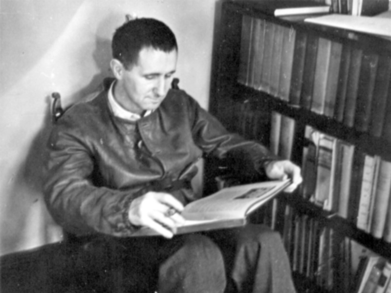 play reading revisiting bertolt brecht