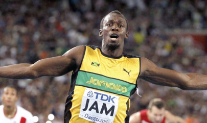 athletics johnson doubtful over bolt bid