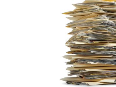 gone in six months around 400 files stolen from petroleum ministry