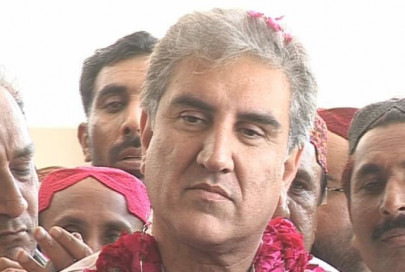 bitter fallout party warns qureshi over controversial deluge bitter fallout party warns qureshi over controversial deluge