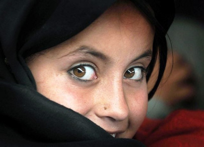 swabi girls defy taliban school bombings