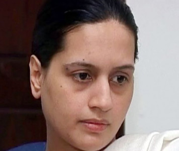 alleged harassment sohail tanveer s first wife files application in court