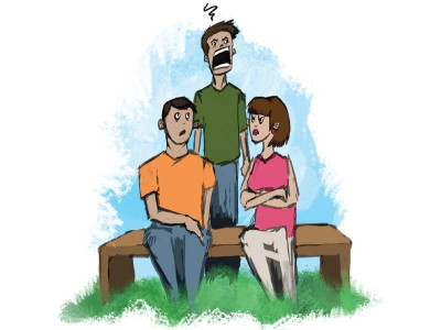 mr know it all a paranoid boyfriend and work woes