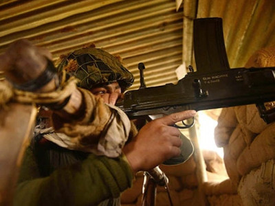 after three indo pak wars are loc skirmishes preparing ground for another