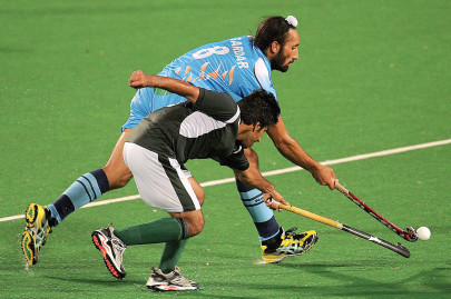 champions trophy preparations hearts racing at hockey training camp