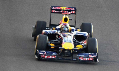 formula one debris most likely cause of puncture