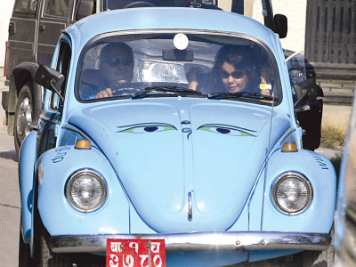 spinal beetle drive nepalese journalist stresses on softer borders