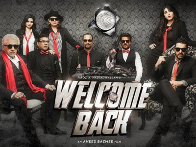 without akshay kumar can welcome back follow welcome s legacy