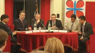 official visit akram masih gill to meet pope