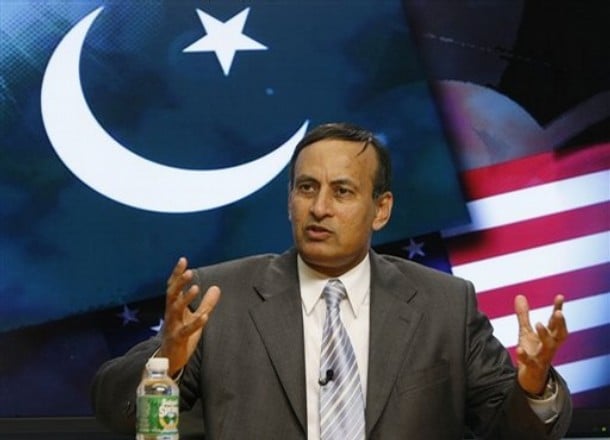 pakistan s ambassador to us husain haqqani offers resignation