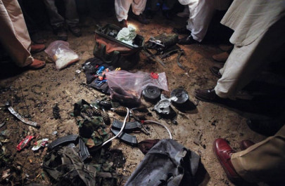 seaview blast police arrest 5 men in late night raid