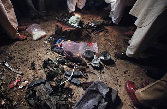 seaview blast police arrest 5 men in late night raid seaview blast police arrest 5 men in late night raid