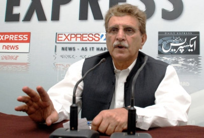 gearing up pml n starts party reorganisation in ajk