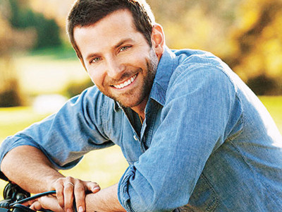 bradley cooper is the sexiest man alive