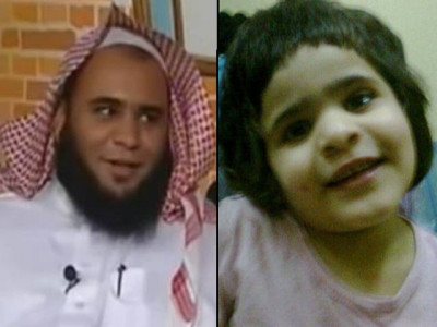 he raped and killed his five year old daughter for being too flirty let that sink in before you proceed