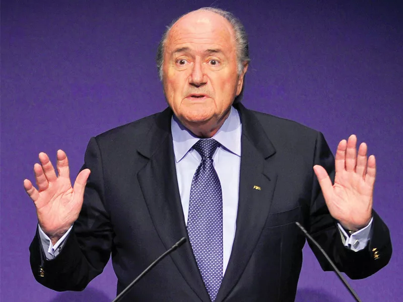 handshake would suffice for racist abuse fifa president handshake would suffice for racist abuse fifa president