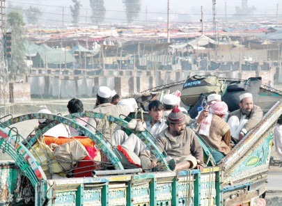 populism over safety security plan bypassed at raiwind ijtema