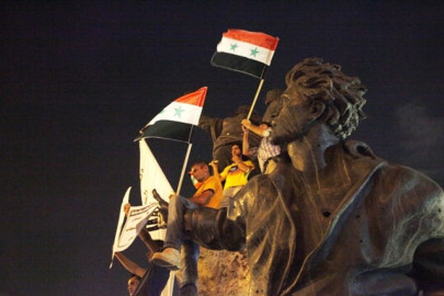 voicing concerns arab spring a mirage says us expert