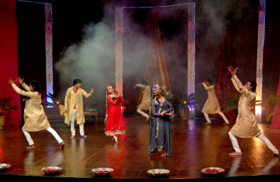 musical play cinderella with a punjabi twist musical play cinderella with a punjabi twist