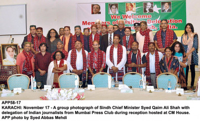 cross border infiltration media panders more to political than public opinion