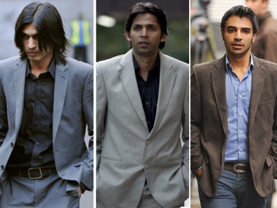 is it justified for the pakistan cricket team to not welcome the trio is it justified for the pakistan cricket team to not welcome the trio