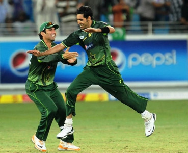 pakistan beat sri lanka by 21 runs in third one dayer