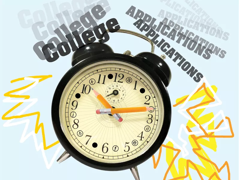 college apps 101 college apps 101