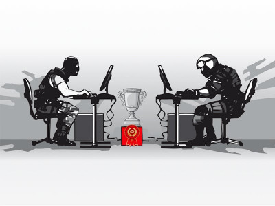 tech society global gaming