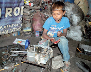 for the children legislation exists it just isn t enforced