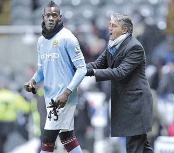 football newcastle face acid test against city