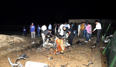 sea view blast father of a terrorist taken into custody