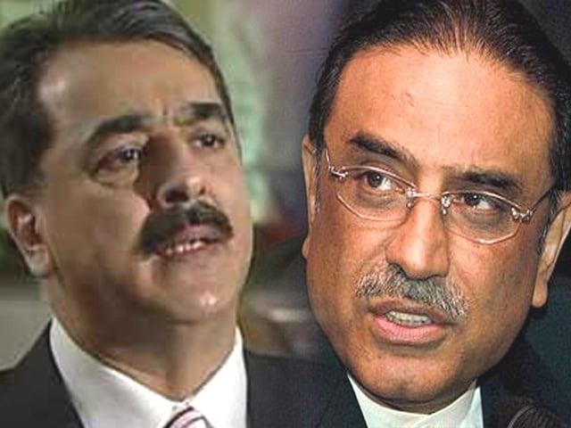 memogate zardari terms memo conspiracy against ppp govt