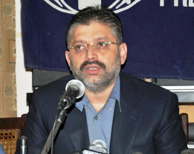 another one bites the dust i did not resign under pressure says sharjeel another one bites the dust i did not resign under pressure says sharjeel