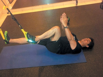 trx an alternative to the gym trx an alternative to the gym