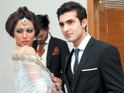 toni guy introduces bridal services