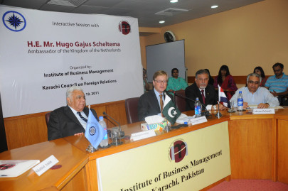 fiscal growth linked to good governance