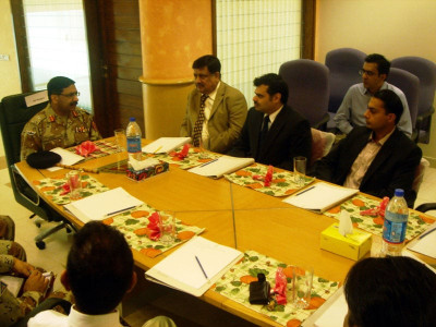 industrialists want extension in policing powers for rangers