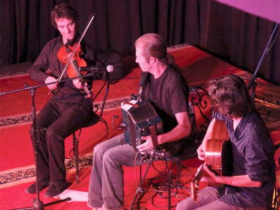 french musicians and baloch folk band put a new twist on danay pe dana french musicians and baloch folk band put a new twist on danay pe dana