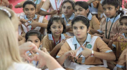 british council s new mission aims to make children enjoy reading british council s new mission aims to make children enjoy reading