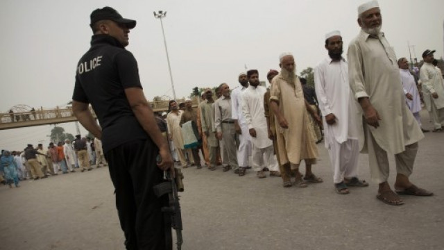 muharram policing security plan ready muharram policing security plan ready