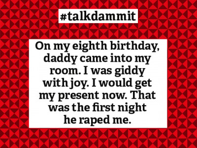 why won t you let ruwa rehman talk dammit why won t you let ruwa rehman talk dammit