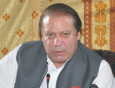 talking politics nawaz dispels rumours of senate poll sabotage