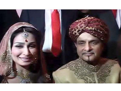 wedding reema marries us based doctor
